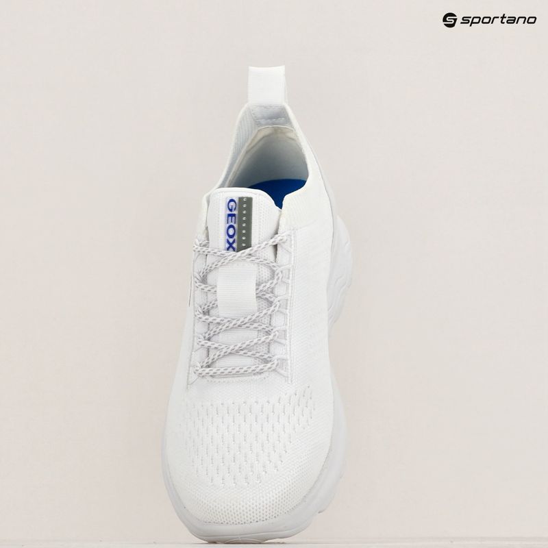 Geox Spherica weiß Damen Schuhe 10