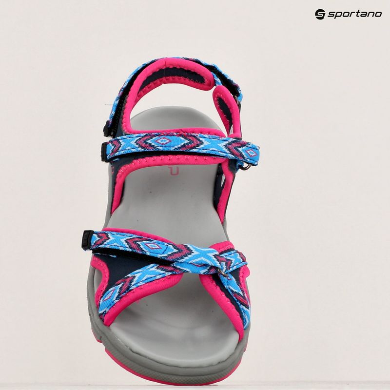 Sandalen Damen CMP Almaak blue/fuxia 9