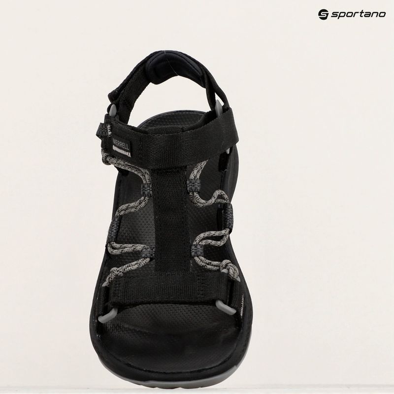 Sandalen trekkingowe Damen Merrell Bravada 2 Strap Sport black 15