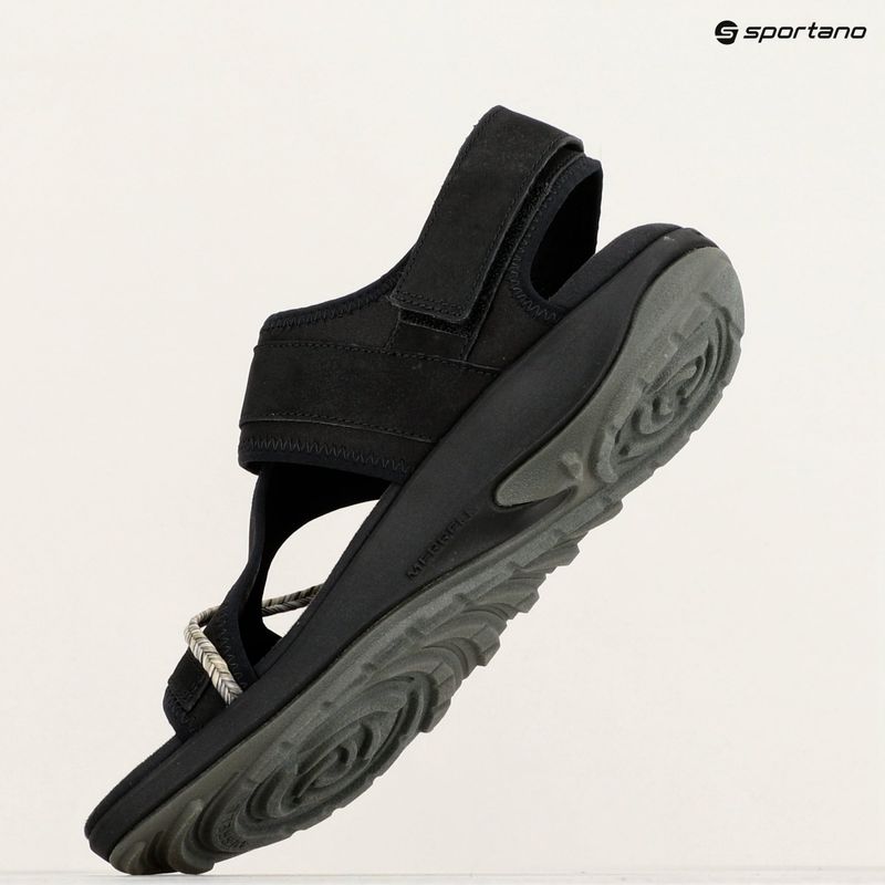 Sandalen Damen Merrell Terran 4 Backstrap black 9