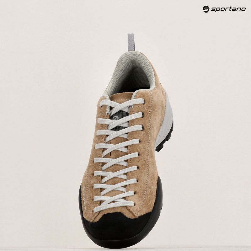 Trekkingschuhe SCARPA Mojito fossil 15