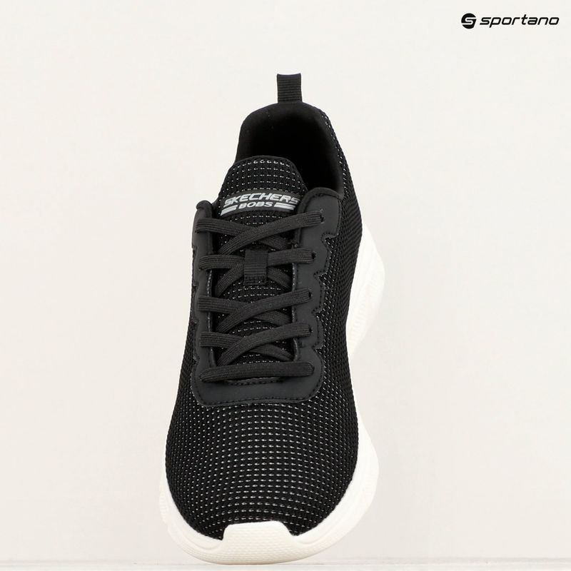 Damen Schuhe SKECHERS Bobs B Flex Visionary Essence schwarz 9