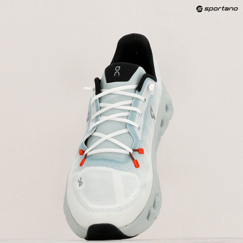 Herren On Running Cloudtilt Mineral/Elfenbein Laufschuhe 19