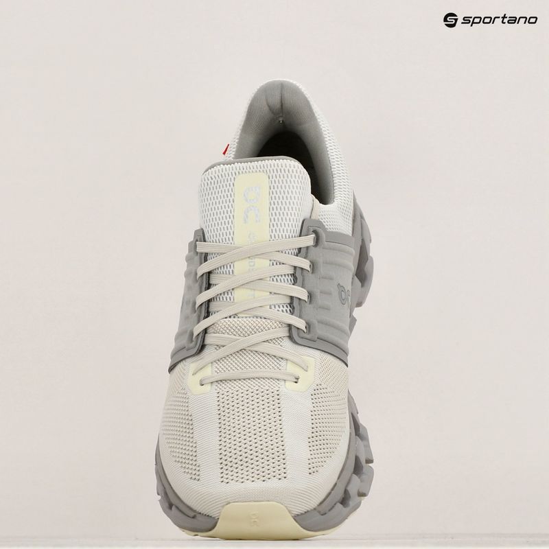 Herren On Cloudswift 3 AD Eis/Gletscher Laufschuhe 15