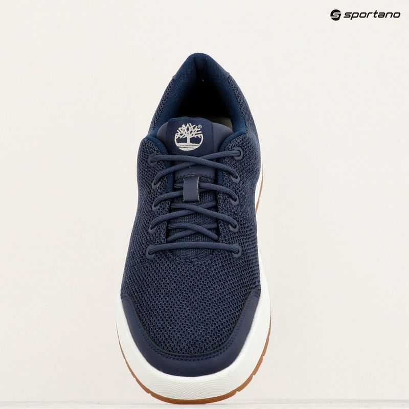 Turnschuhe Herren Timberland Maple Grove Knit Ox navy 9