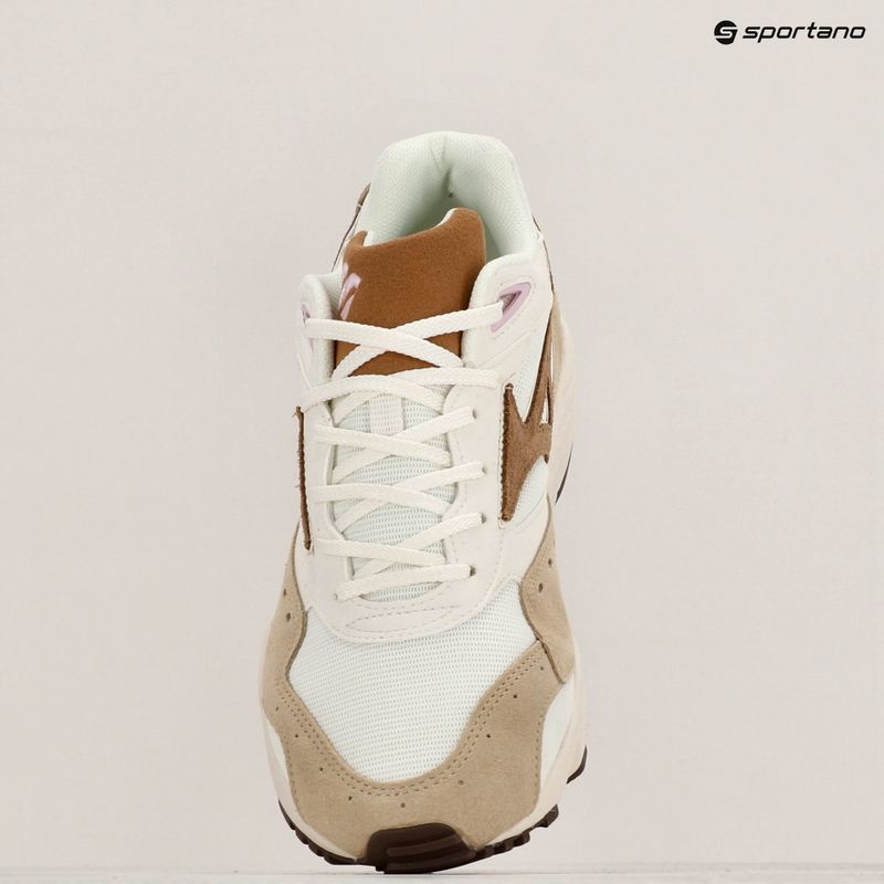Herrenschuhe Mizuno Contender S mojave desert / tiger's eye / snow white 9