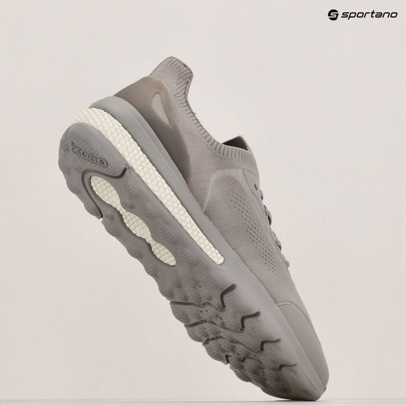 Geox Spherica Actif grau Herrenschuhe 9