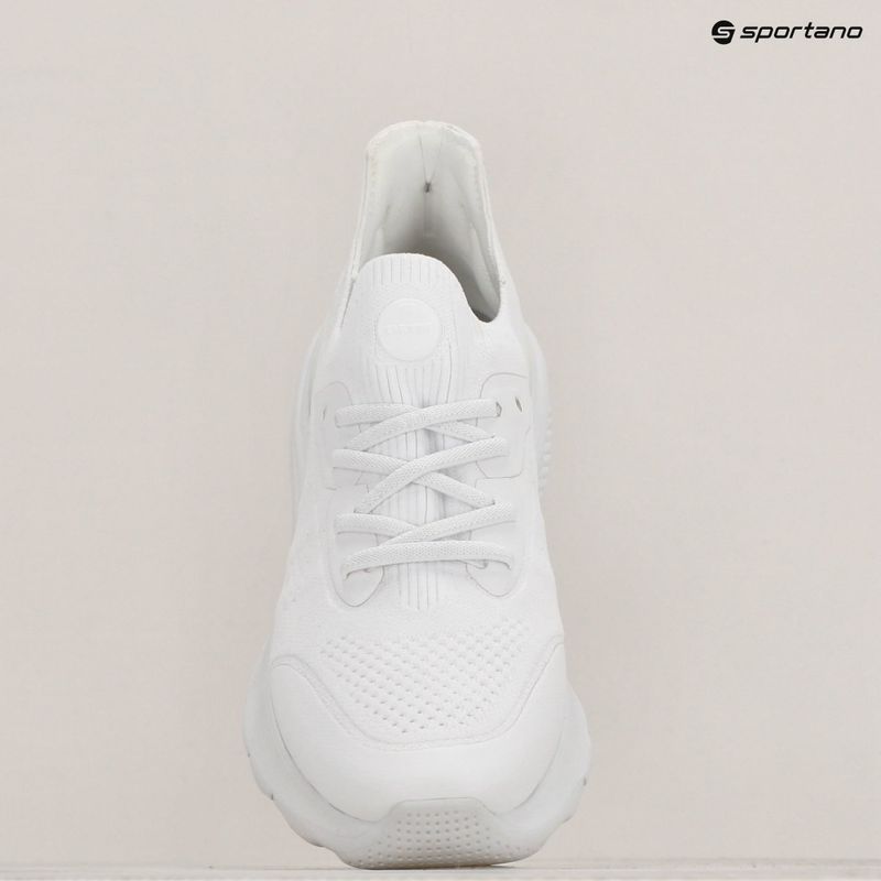 Geox Spherica Actif weiß Damen Schuhe 10
