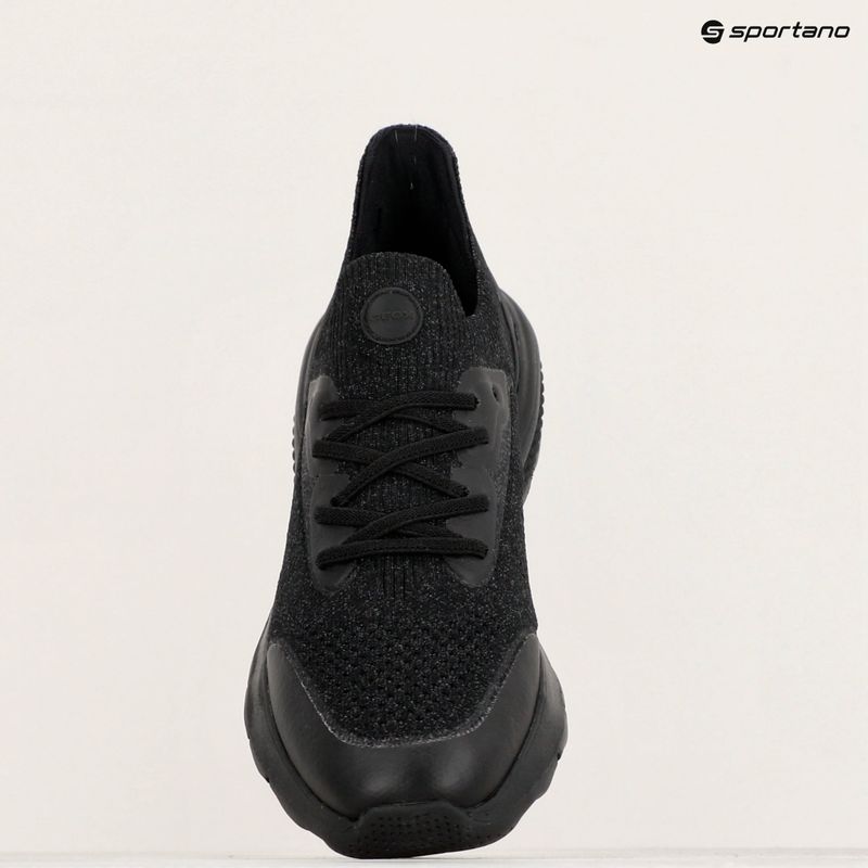 Geox Spherica Actif schwarz Damen Schuhe 10