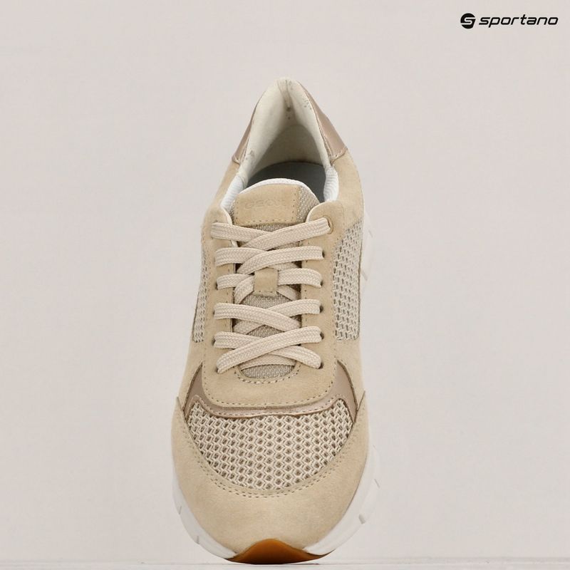 Geox Sukie sand Damen Schuhe 10