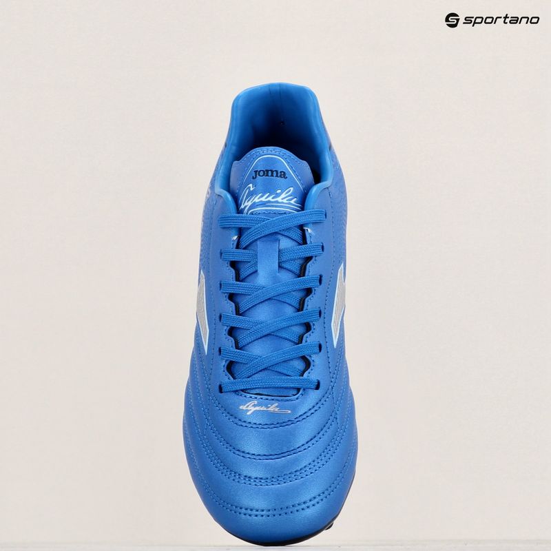 Herren Joma Aguila FG Fußballschuhe royal 14