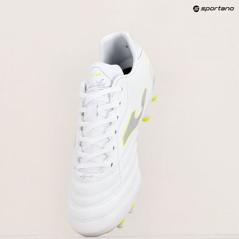 Joma Aguila FG Herren Fußballschuhe weiß
