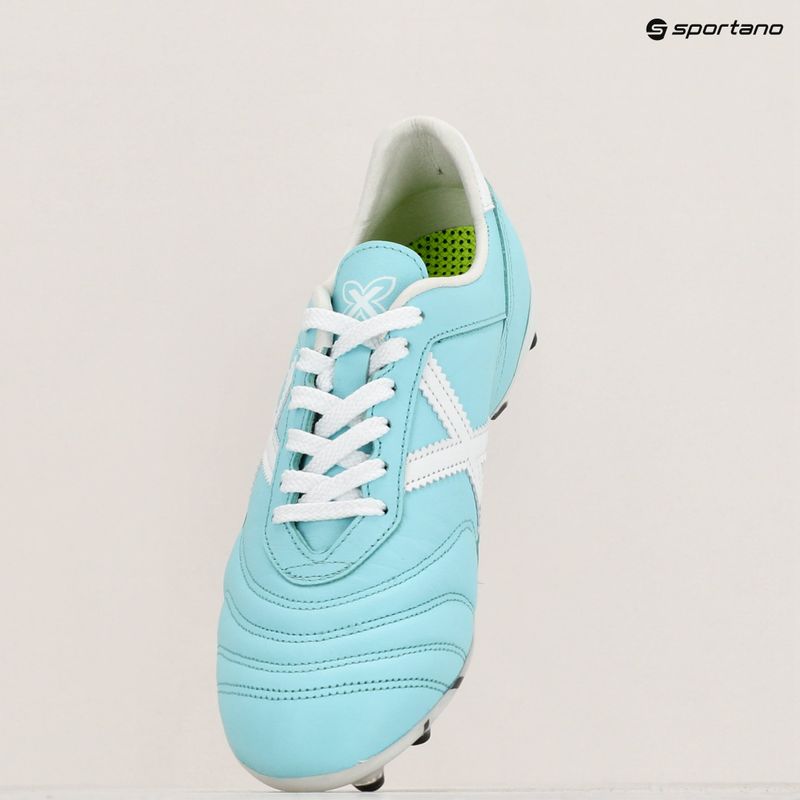 MUNICH Mundial 2.0 FG azul Fußballschuhe 15