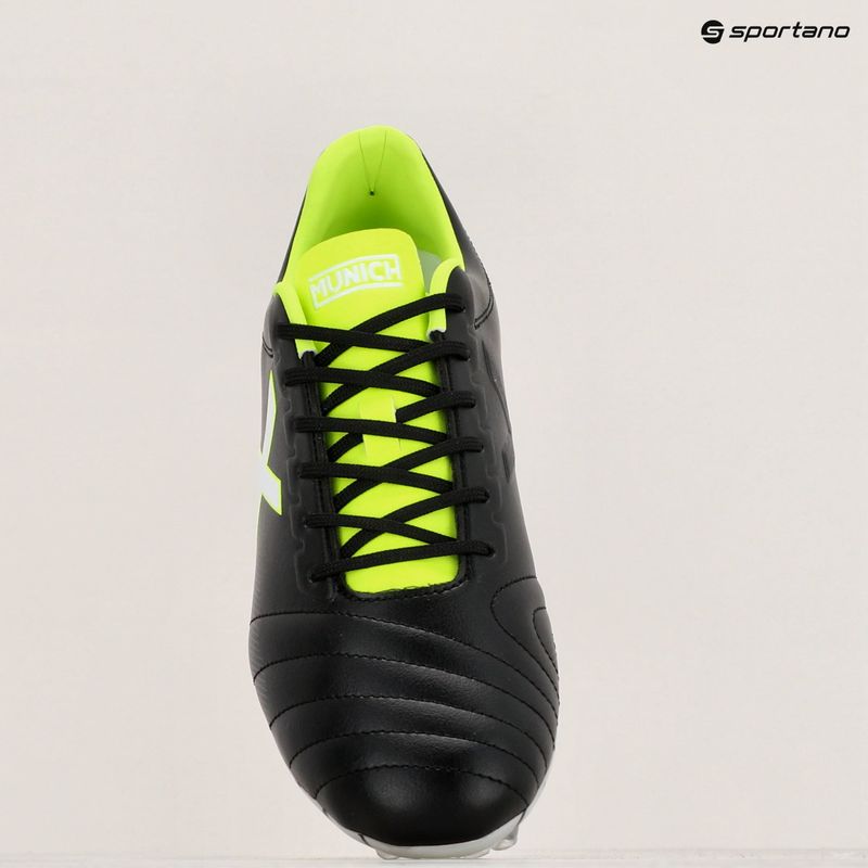 MUNICH Arenga FG negro Fußballschuhe 15