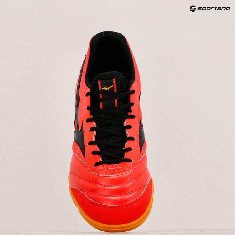 Fußballschuhe Herren Mizuno MRL Sala Club TF radiant red/black 15