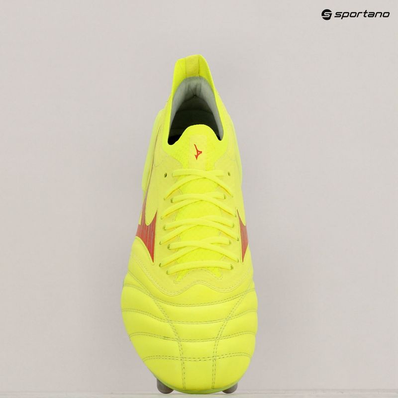 Mizuno Morelia Neo IV Β Elite Si Herren Fußballschuhe 9