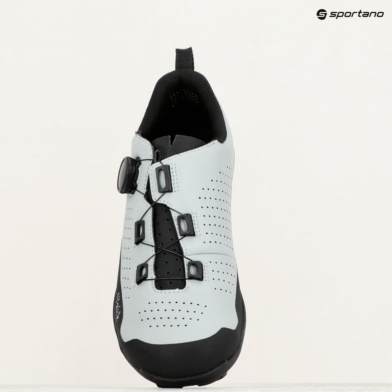 Fahrradschuhe MTB Herren Fizik Terra Atlas grey/black 15