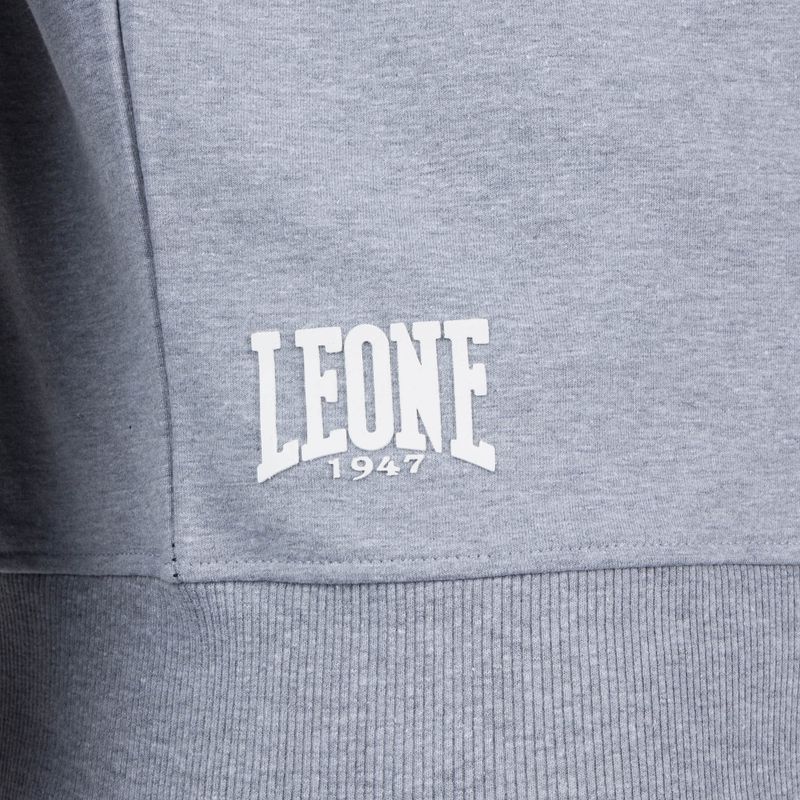 Men's LEONE 1947 Active Hoody schwarz 11