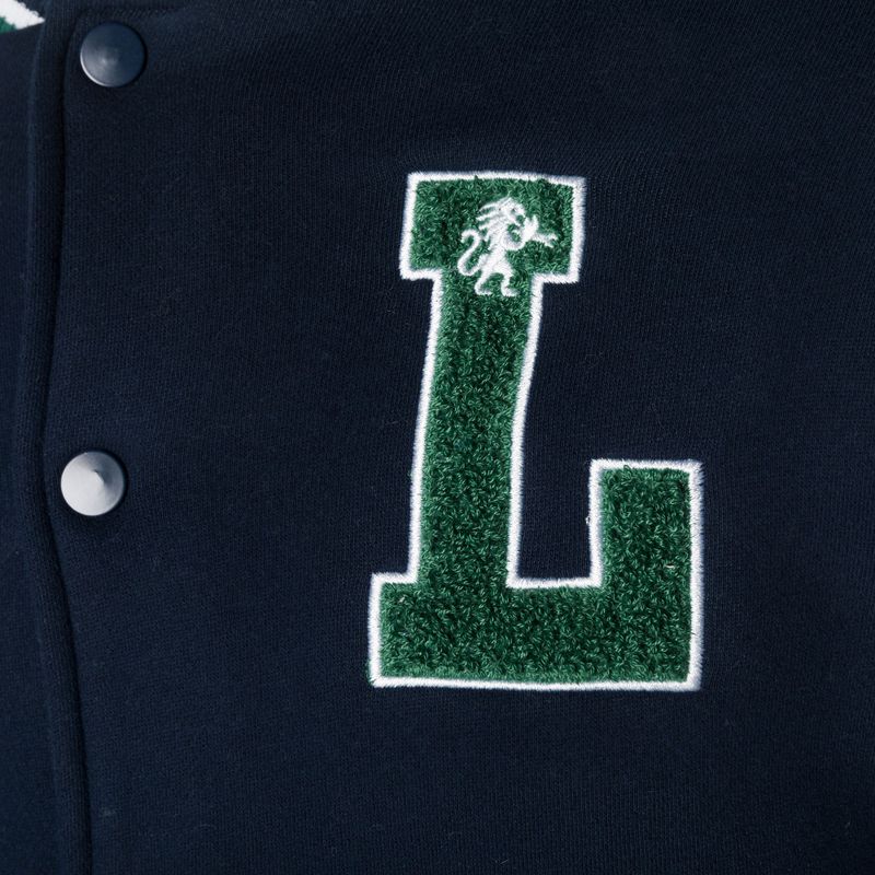 Herrenjacke LEONE 1947 College-Bomber navy blau 7