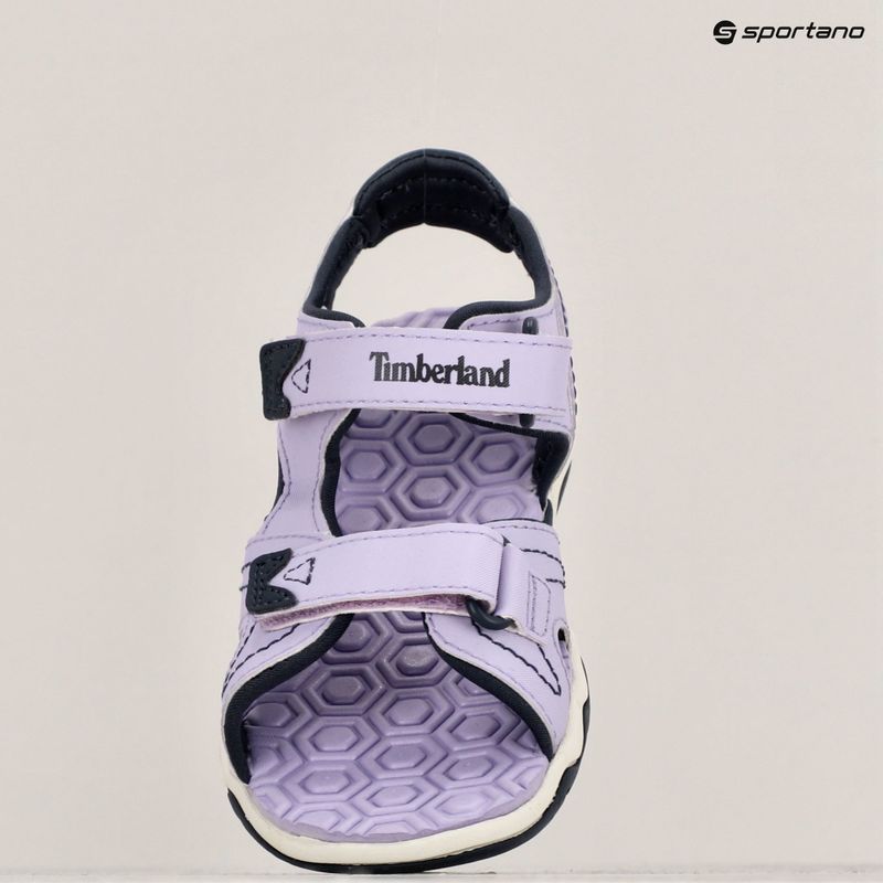 Sandalen Kinder Timberland Adventure Seeker light purple 18