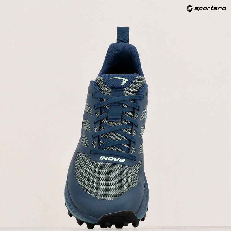 Damen Laufschuhe Inov-8 Mudtalon storm blau/navy 9