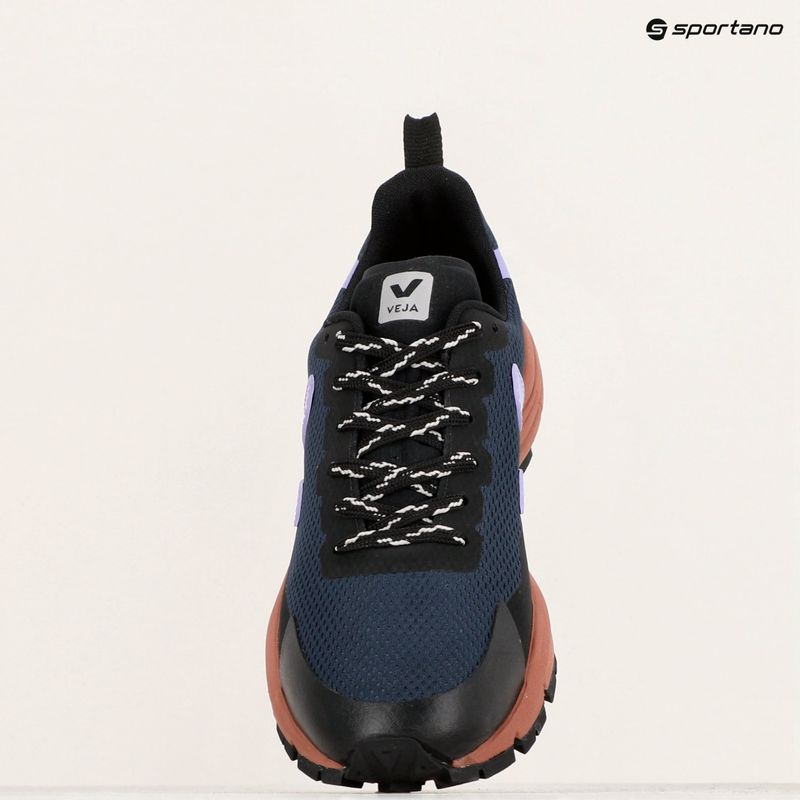VEJA Dekkan Alveomesh nautico/lavande Damen Wanderschuhe 10