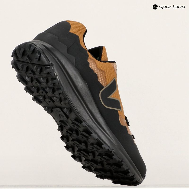 VEJA Herren Wanderschuhe Fitz Roy Fs Trek-Shell terra/schwarz 11