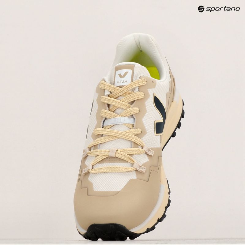 VEJA Herren Wanderstiefel Fitz Roy Trek-Shell gravel/nautico 10