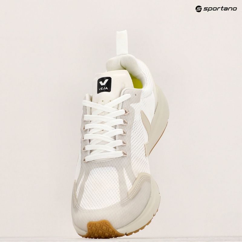 Herren Laufschuhe Veja Condor 2 Alveomesh weiß/pierre 9