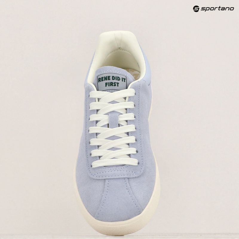 Lacoste Damen Schuhe 47SFA0096 hellblau / off white 9