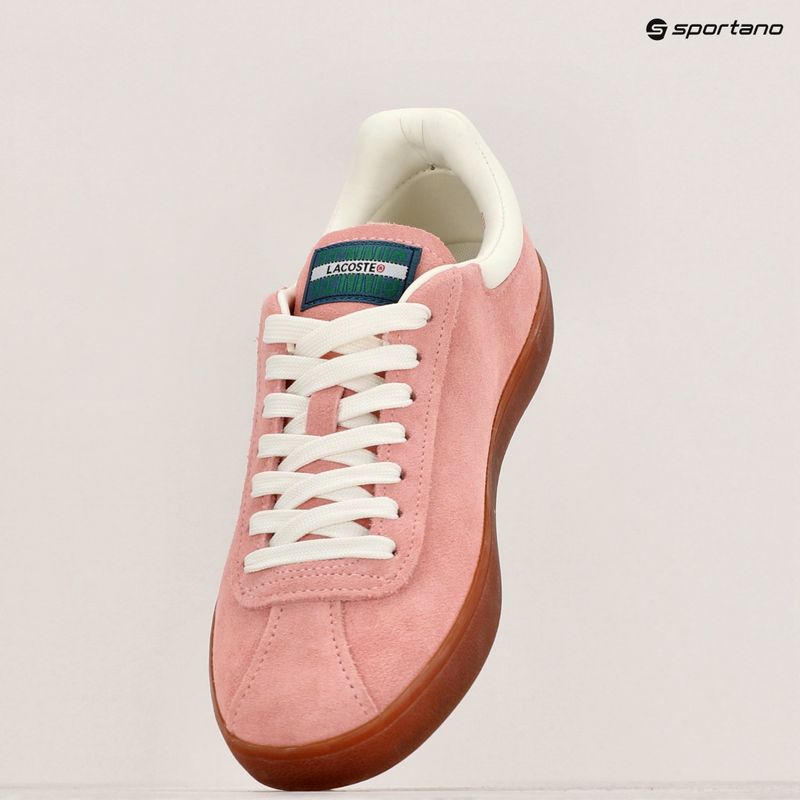 Lacoste Damen Schuhe 47SFA0038 rosa / gum 10