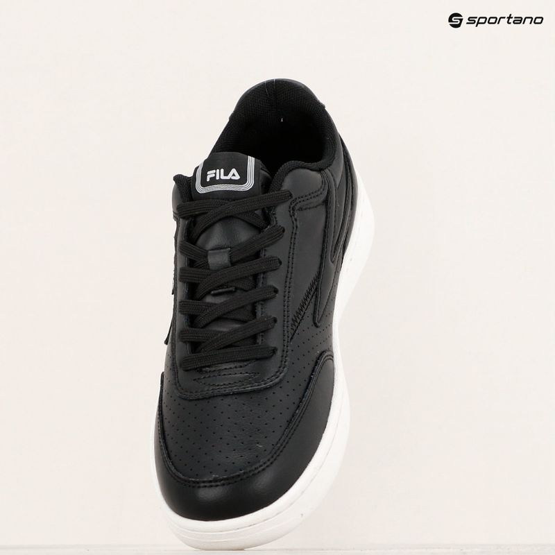 FILA Herrenschuhe Sevaro schwarz 10