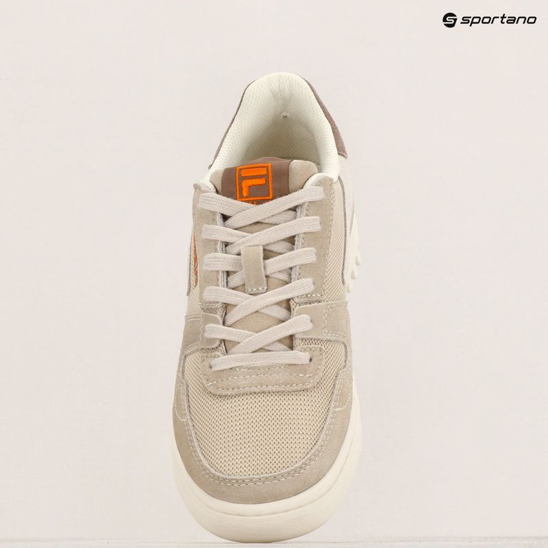 FILA Herrenschuhe Fxventuno S Austerngrau/Federgrau 9