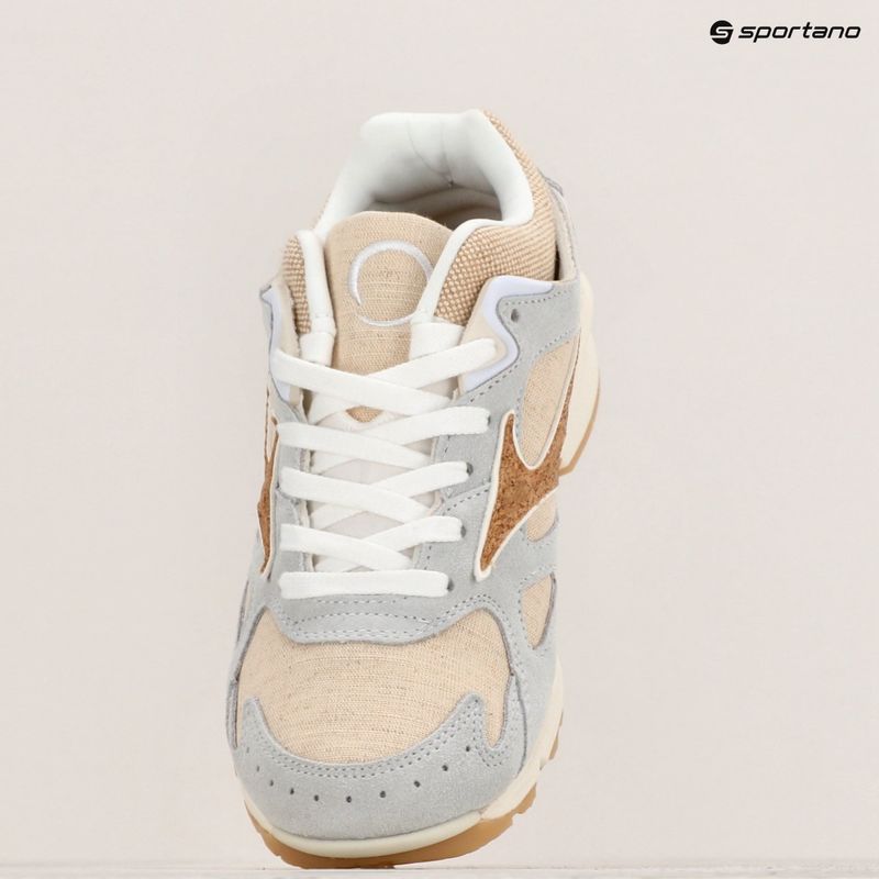 Mizuno Sky Medal Undyed undyedwht/groot/undyedwh Schuh 10