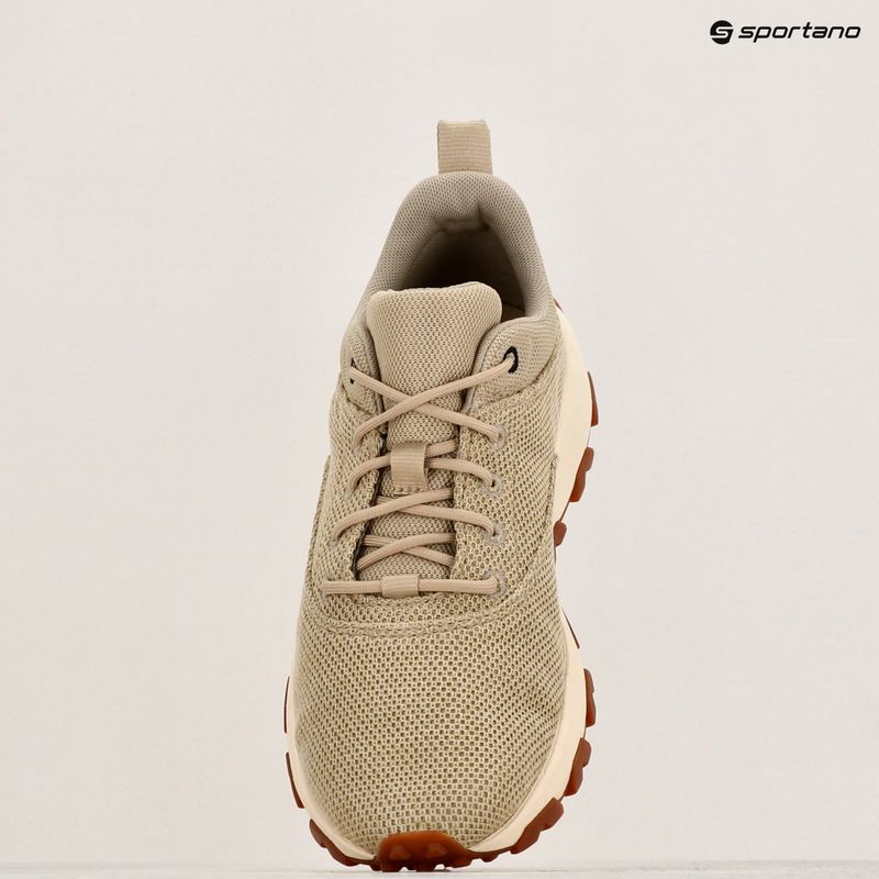 Herrenschuhe Timberland Winsor Park Low Lace light beige knit 10