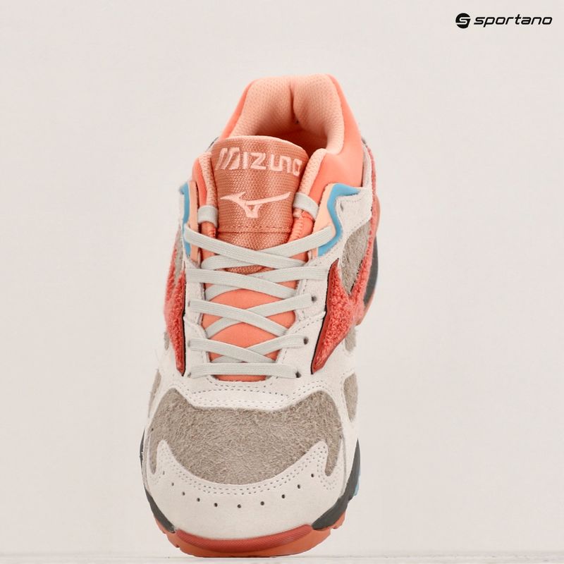 Mizuno Sky Medal U silberne Wolke/Kammer/stahlgraue Schuhe 10