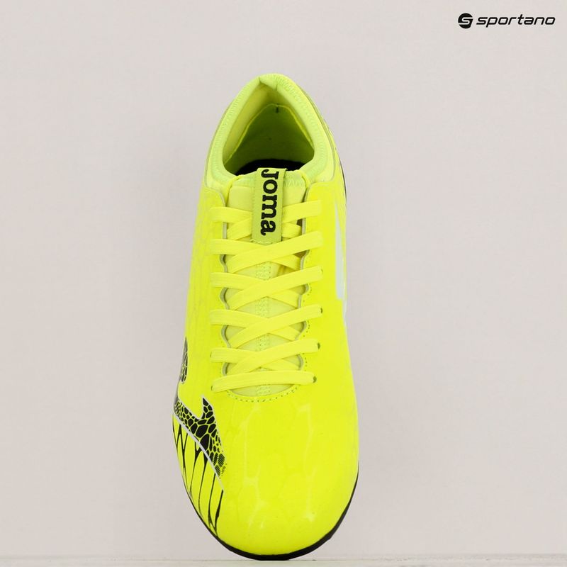 Herren Fußballschuhe Joma Gol FG lemon fluor