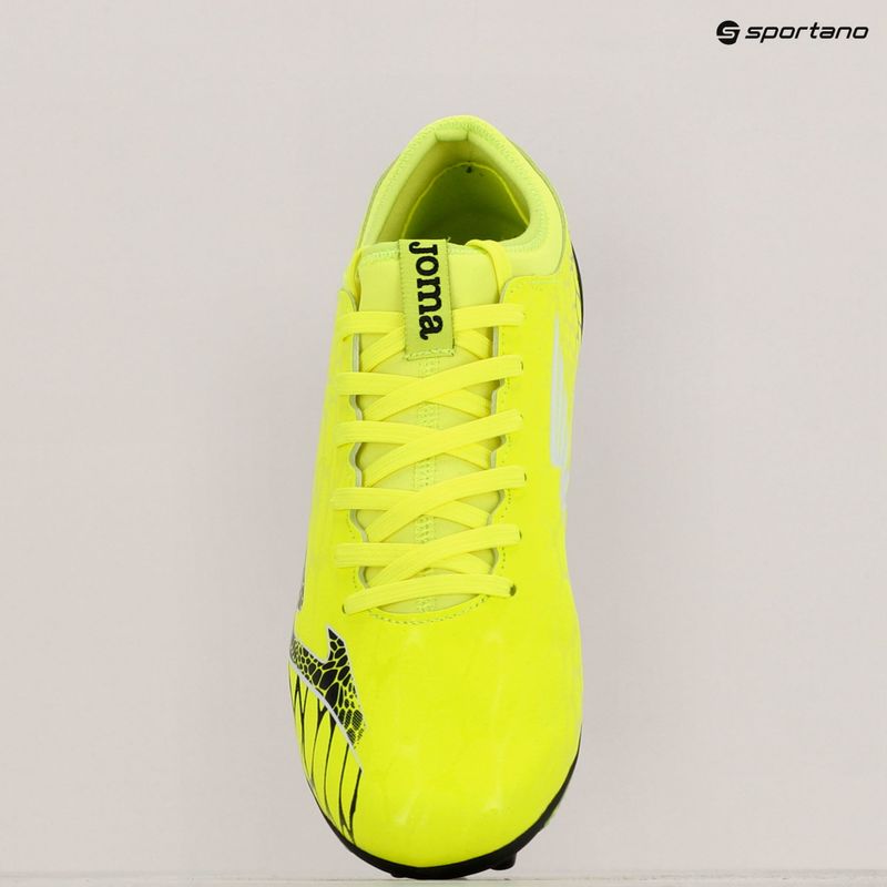 Herren Fußballschuhe Joma Gol AG lemon fluor 10