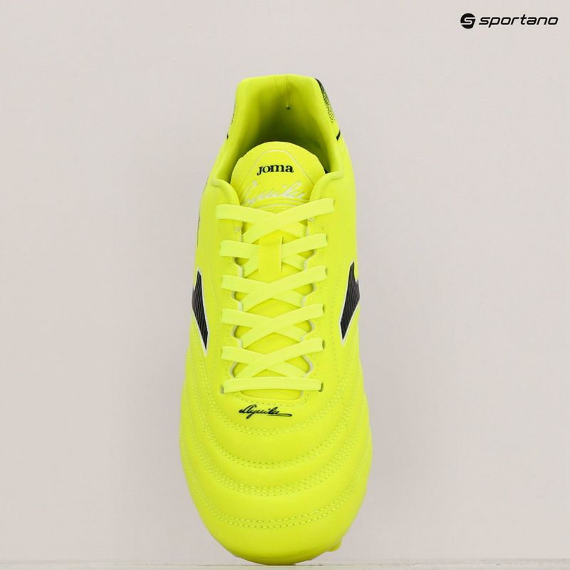 Herren Joma Aguila FG Zitrone Fluor Fußballschuhe