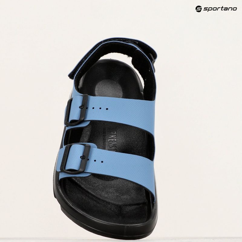 Sandalen BIRKENSTOCK Mogami Terra BF Regular elemental blue 12