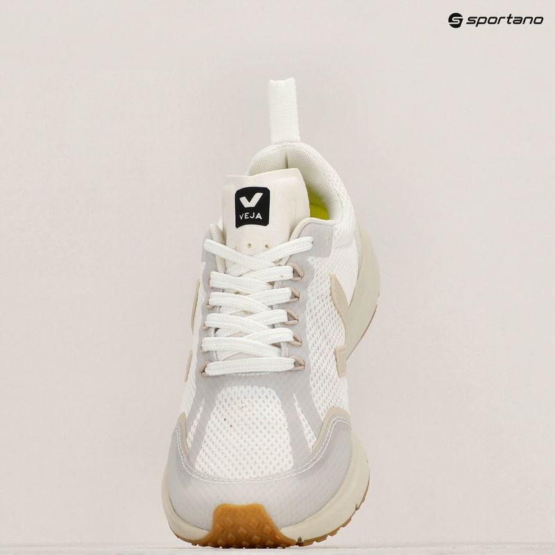 VEJA Condor 2 Alveomesh weiß/pierre Damen Laufschuhe 9