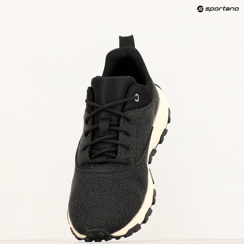 Herrenschuhe Timberland Winsor Park Low Lace black knit 11