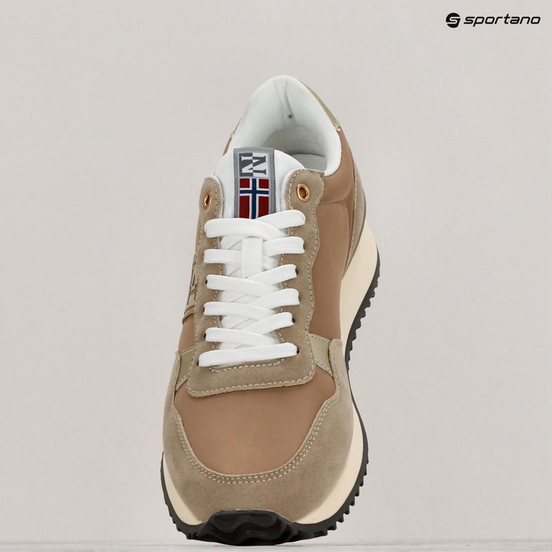 Napapijri Damen Schuhe NP0A4HWC mineral beige 10