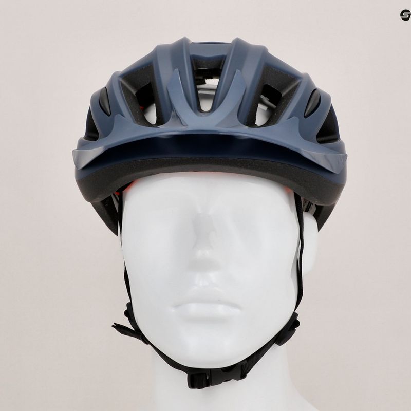 ATTABO Viper blau Fahrradhelm 11