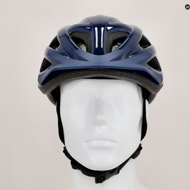 ATTABO Fahrradhelm Firez navy blau 12