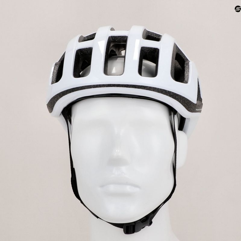 POC Ventral Lite Wasserstoff weiß/uranium schwarz matt Fahrradhelm 8