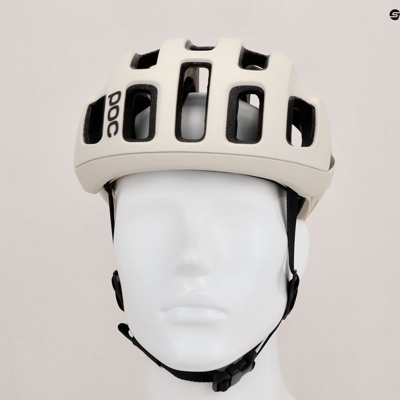 Fahrrad Helm POC Ventral Air MIPS okenite off-white matt 8