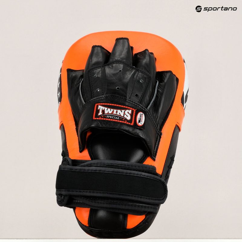 Trainingsscheiben Zwillinge Spezial PML19 orange 6
