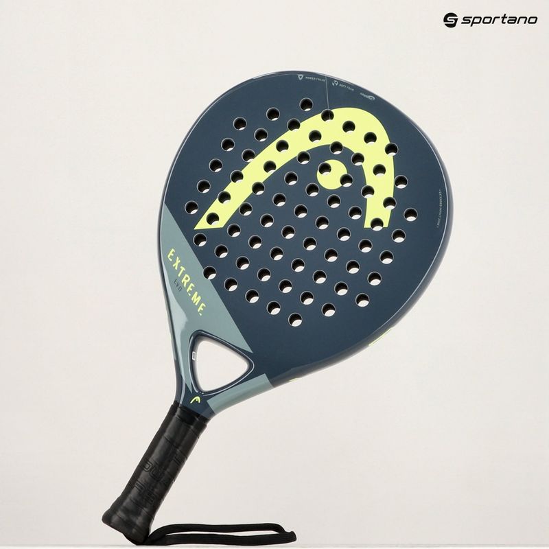 HEAD Evo Extreme 2023 Paddle-Schläger 8