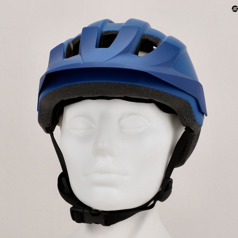 ATTABO Khola Kinderfahrradhelm blau 13